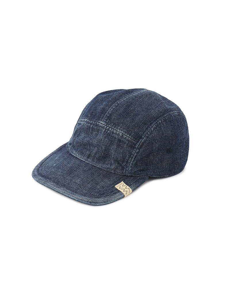 帽子 visvim CAMP CAP GREY/WHITE F CAMP CAP BUFFALO CHECK | Visvim Official North American Web